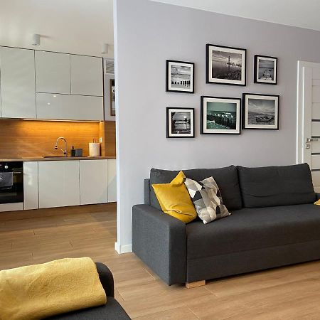 Apartament Bd Premium II Klifowa Rewal Eksteriør bilde