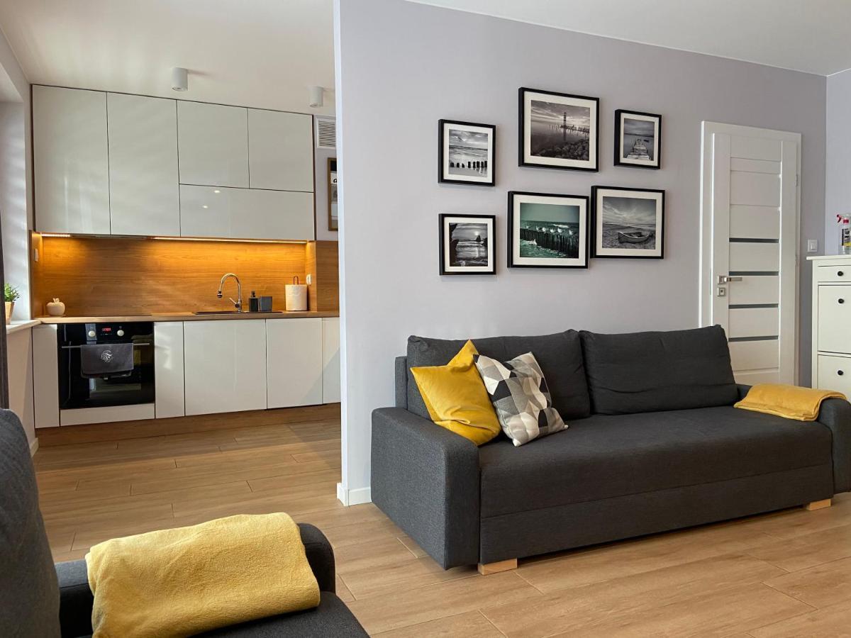 Apartament Bd Premium II Klifowa Rewal Eksteriør bilde