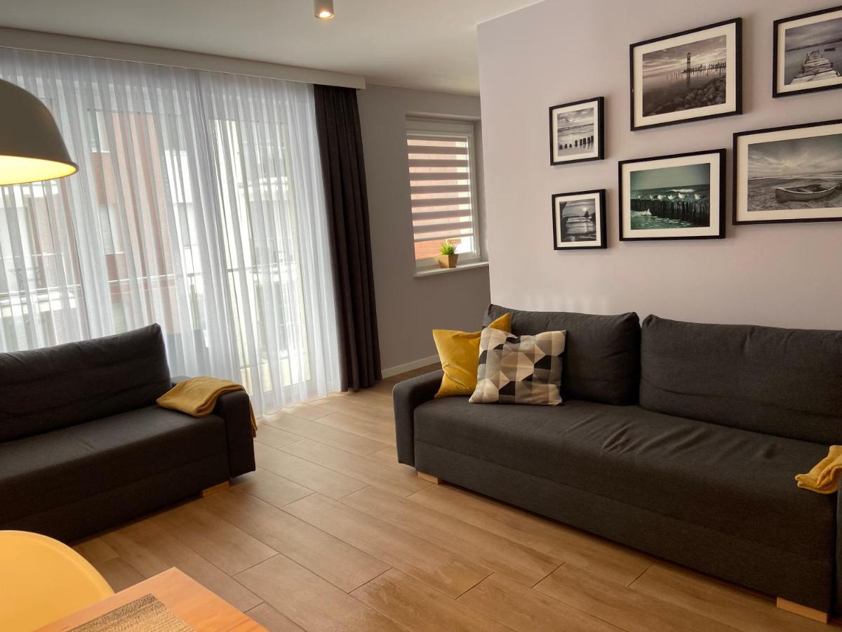 Apartament Bd Premium II Klifowa Rewal Eksteriør bilde