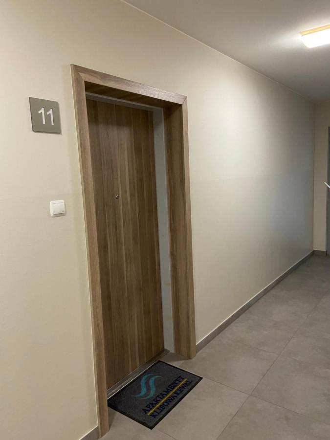 Apartament Bd Premium II Klifowa Rewal Eksteriør bilde