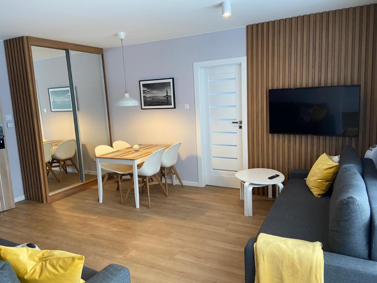 Apartament Bd Premium II Klifowa Rewal Eksteriør bilde
