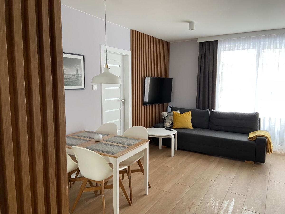 Apartament Bd Premium II Klifowa Rewal Eksteriør bilde