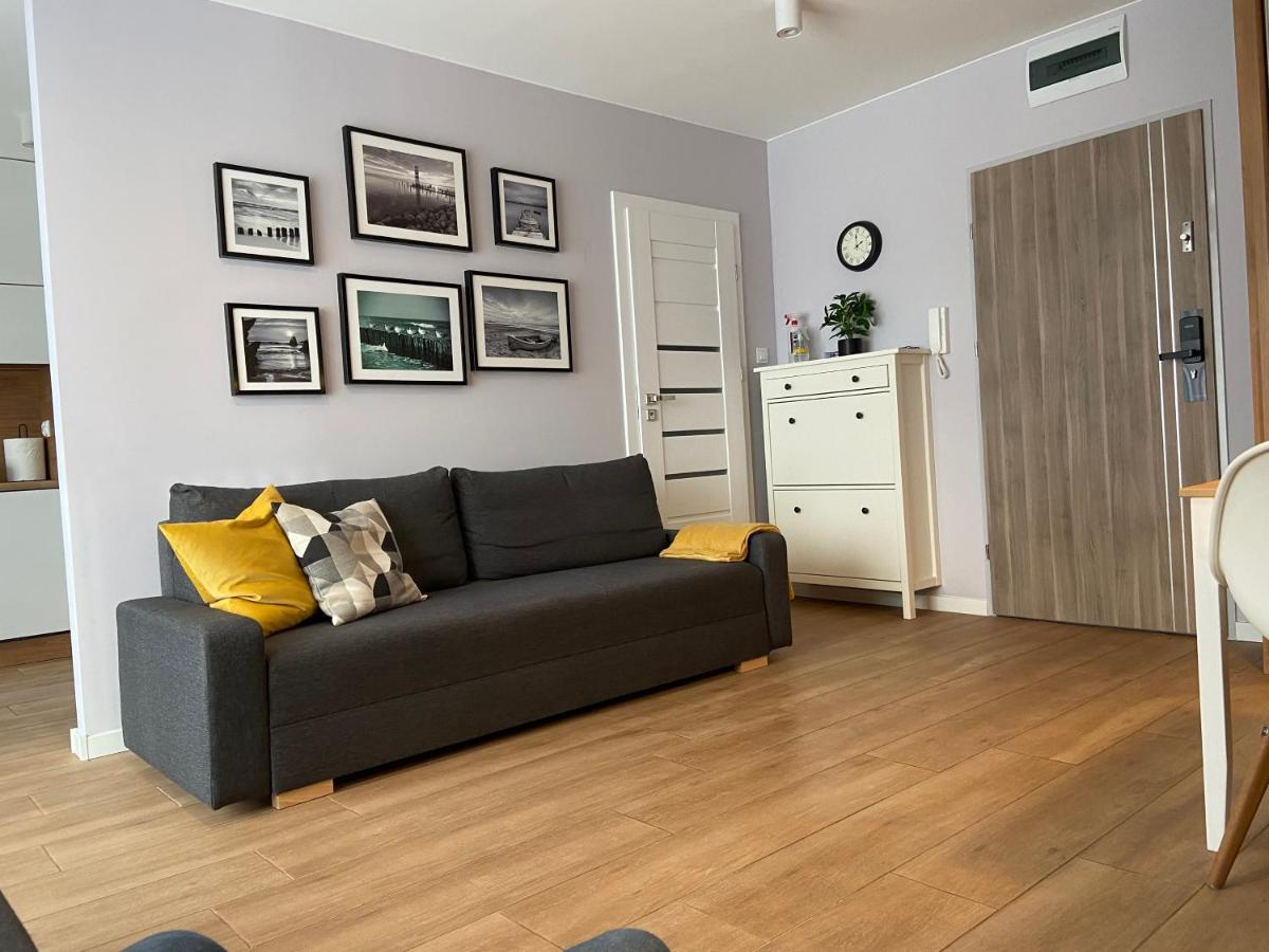 Apartament Bd Premium II Klifowa Rewal Eksteriør bilde