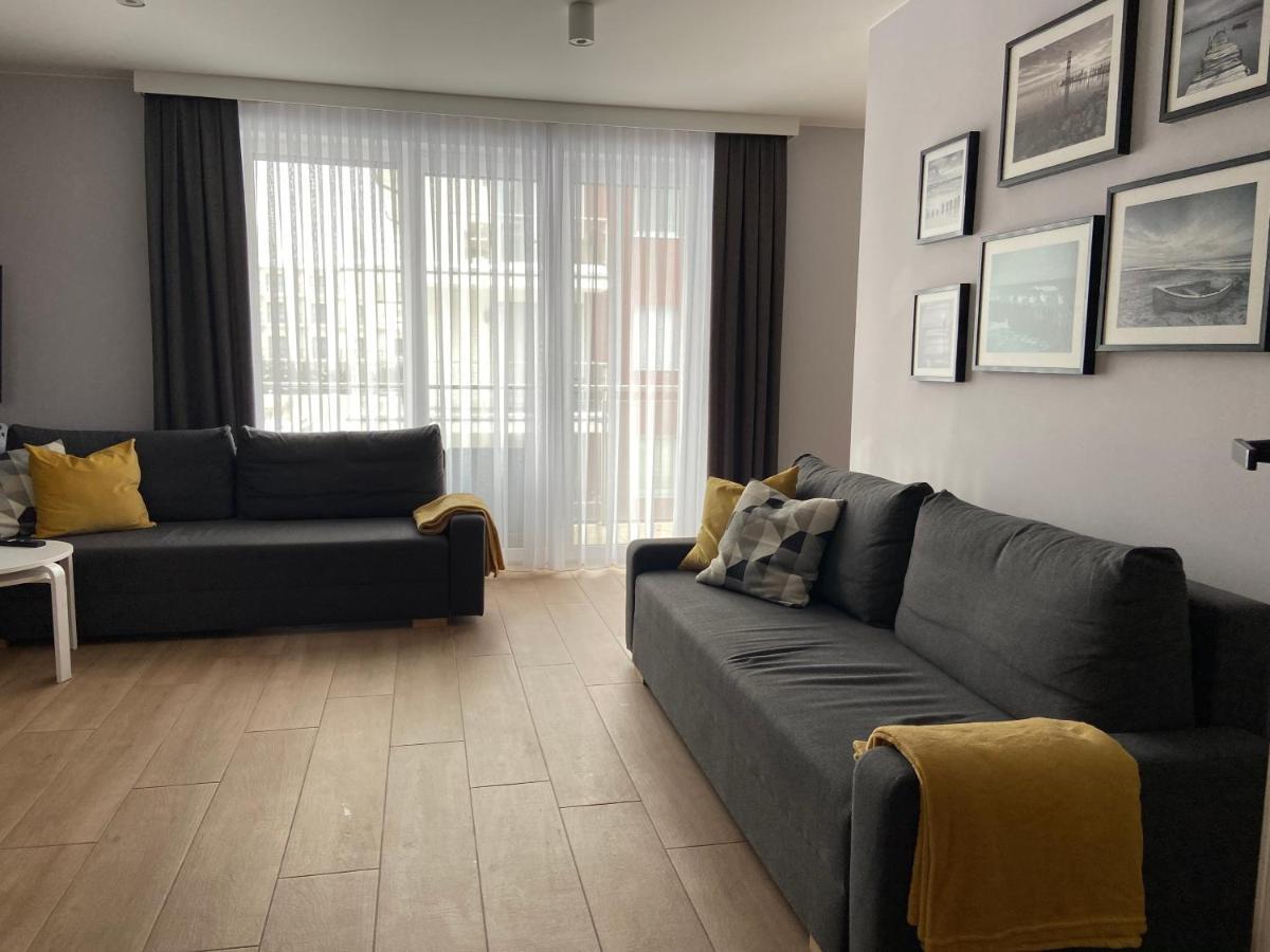 Apartament Bd Premium II Klifowa Rewal Eksteriør bilde