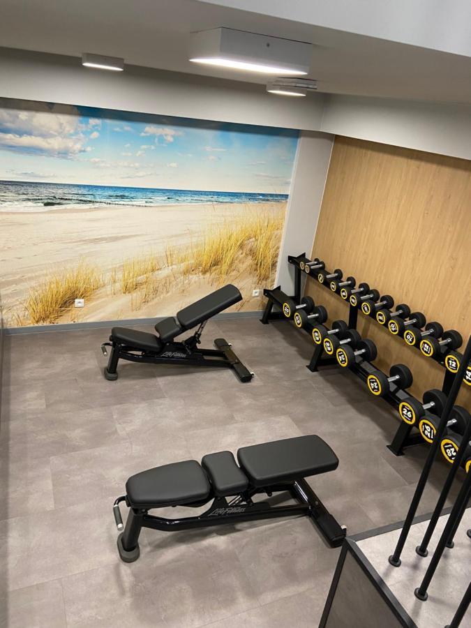 Apartament Bd Premium II Klifowa Rewal Eksteriør bilde
