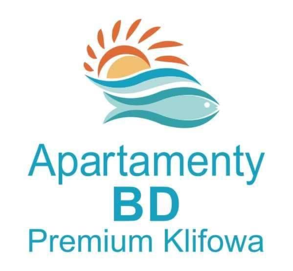 Apartament Bd Premium II Klifowa Rewal Eksteriør bilde