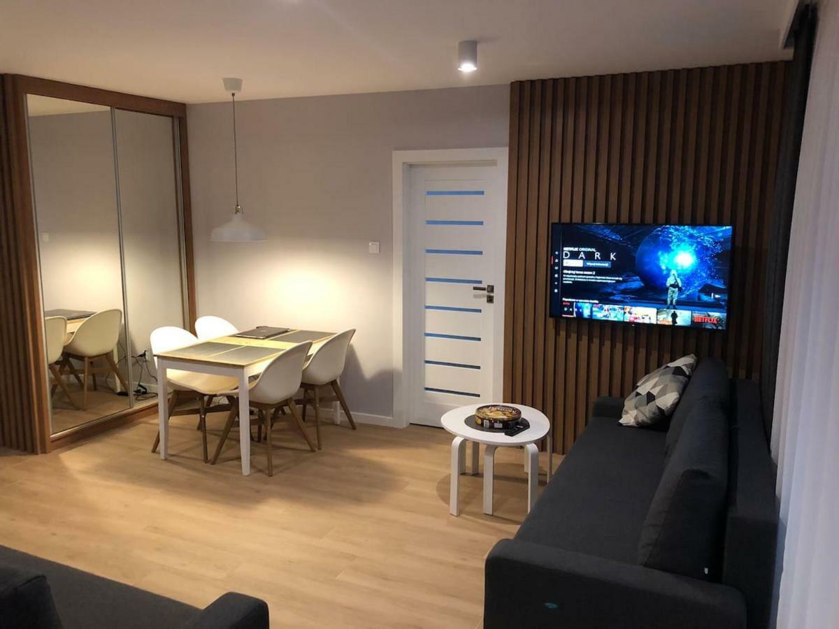 Apartament Bd Premium II Klifowa Rewal Eksteriør bilde