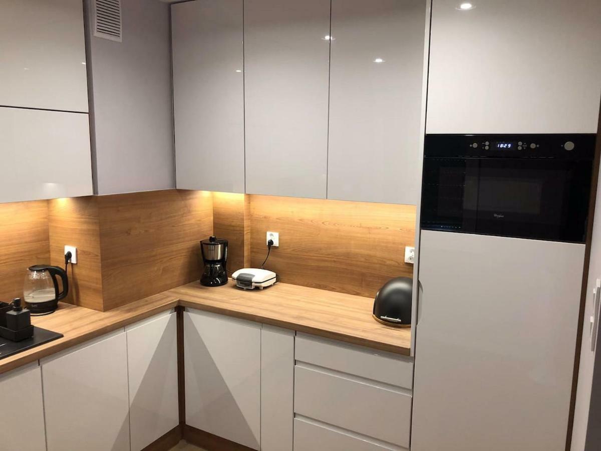 Apartament Bd Premium II Klifowa Rewal Eksteriør bilde