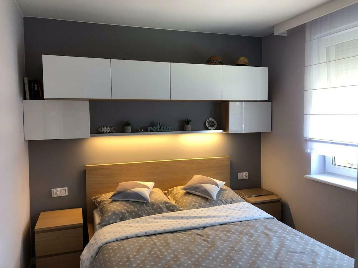 Apartament Bd Premium II Klifowa Rewal Eksteriør bilde