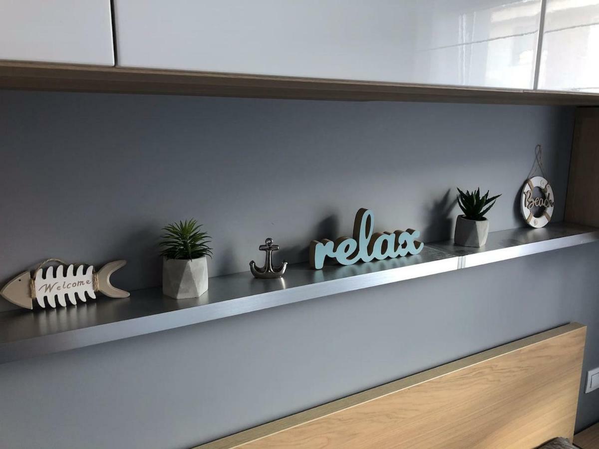 Apartament Bd Premium II Klifowa Rewal Eksteriør bilde