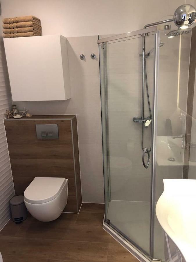 Apartament Bd Premium II Klifowa Rewal Eksteriør bilde
