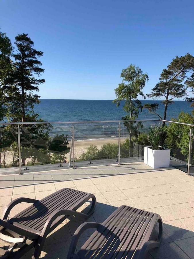 Apartament Bd Premium II Klifowa Rewal Eksteriør bilde