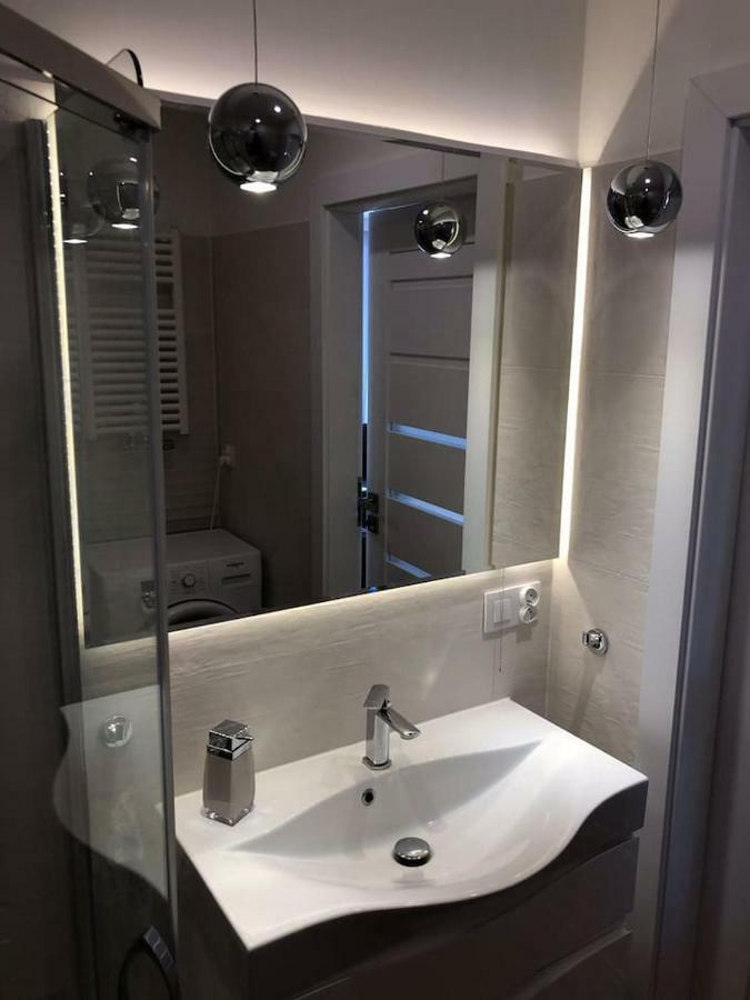 Apartament Bd Premium II Klifowa Rewal Eksteriør bilde
