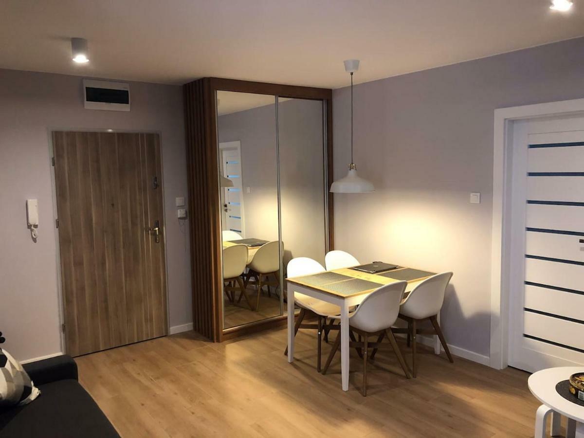Apartament Bd Premium II Klifowa Rewal Eksteriør bilde